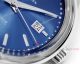 New IWC Ingenieur IW323310 Laureus Automatic Blue Face Black Leather Strap Watch Replica (5)_th.jpg